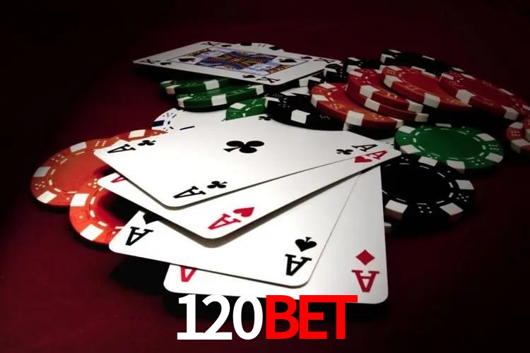Torneios 120bet
