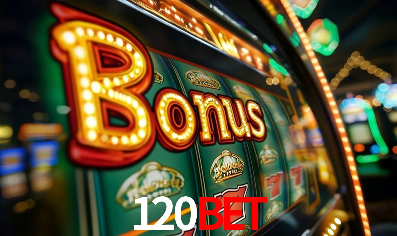 Variedade de jogos na 120bet