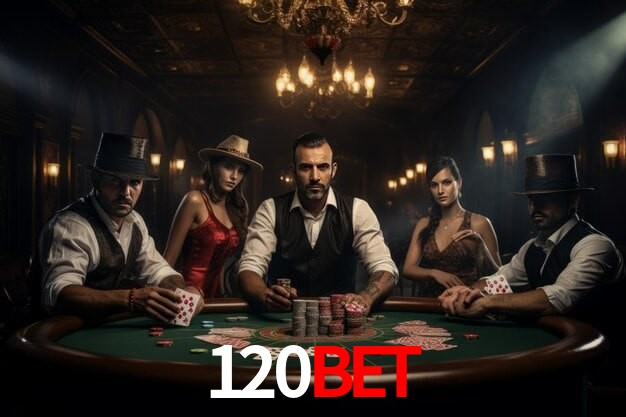 Download para Android e iOS na 120bet