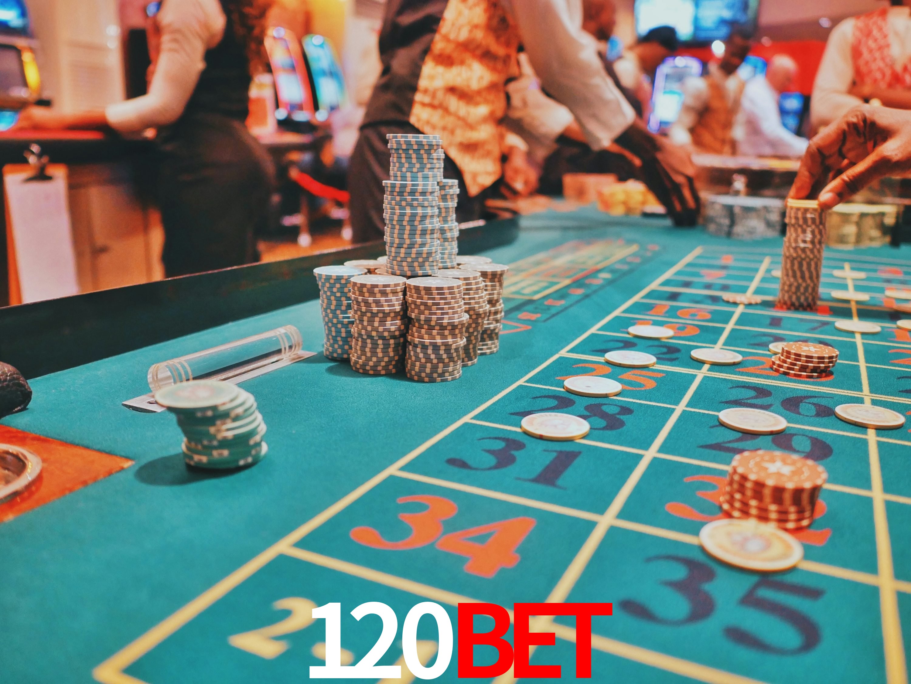 Casino VIP 120bet