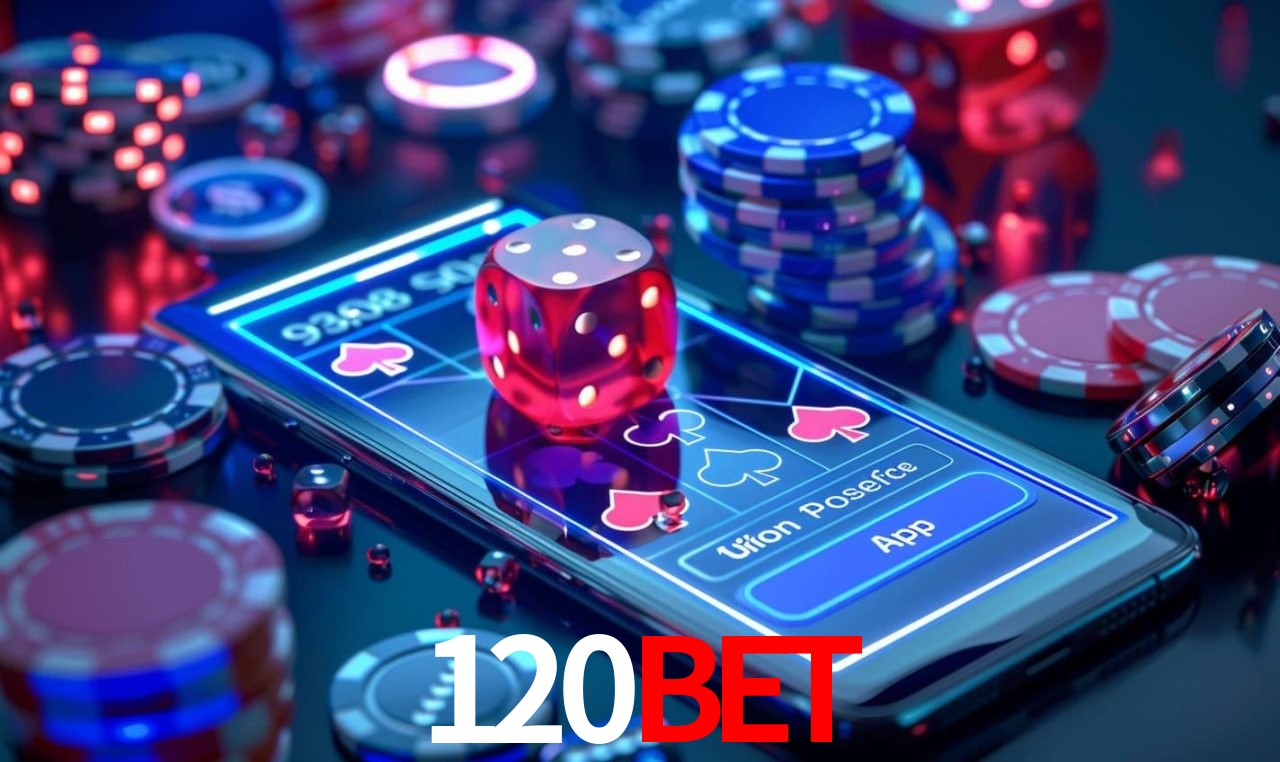 Canal oficial no Telegram da 120bet