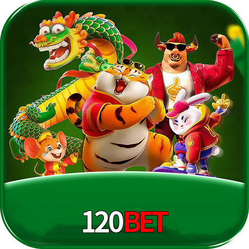 Imagem promocional da 120bet mostrando a plataforma e suas vantagens